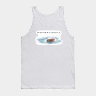 Matthew 8:27 Tank Top